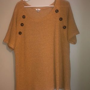 COPY - T-shirt style sweater